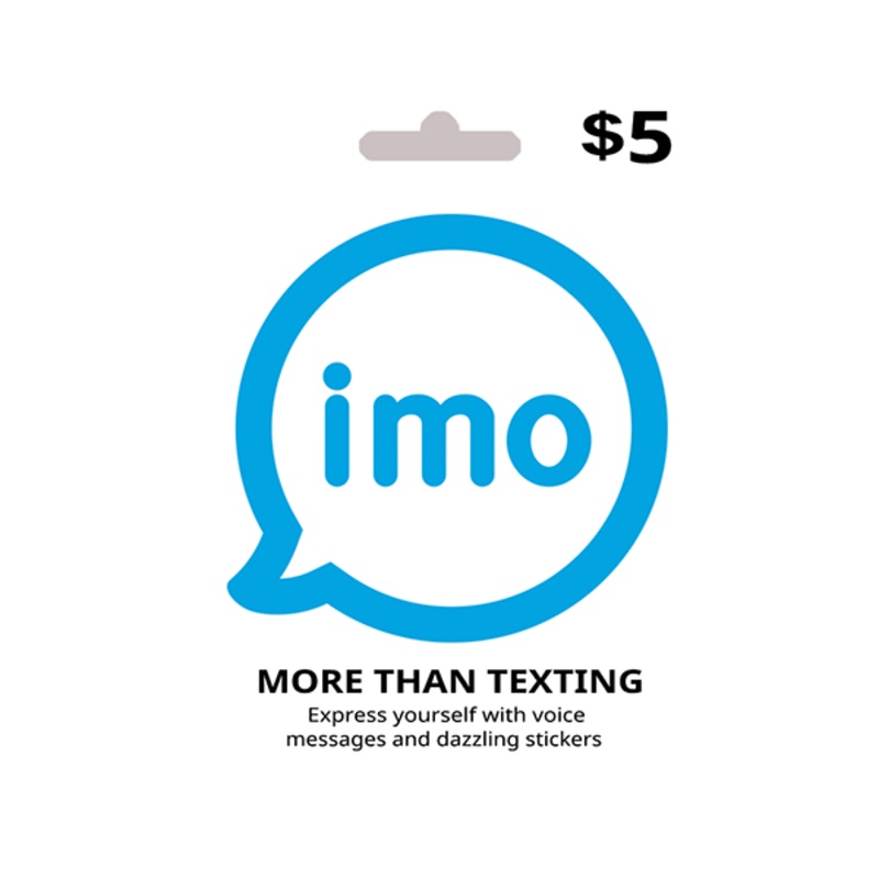 IMO – 5 USD (INT)