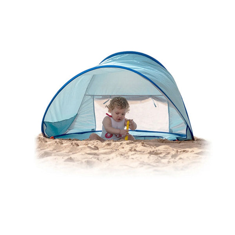 InnovaGoods Children Beach Tent with Pool Tenfun – V0103679
