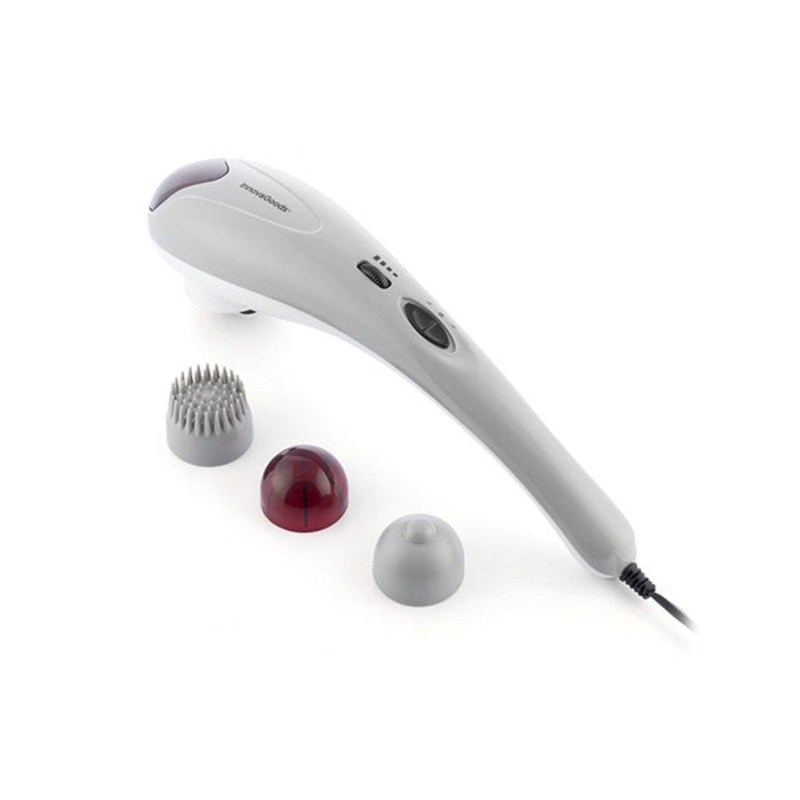 InnovaGoods Electric Handheld Massager Halaxer – V0103350