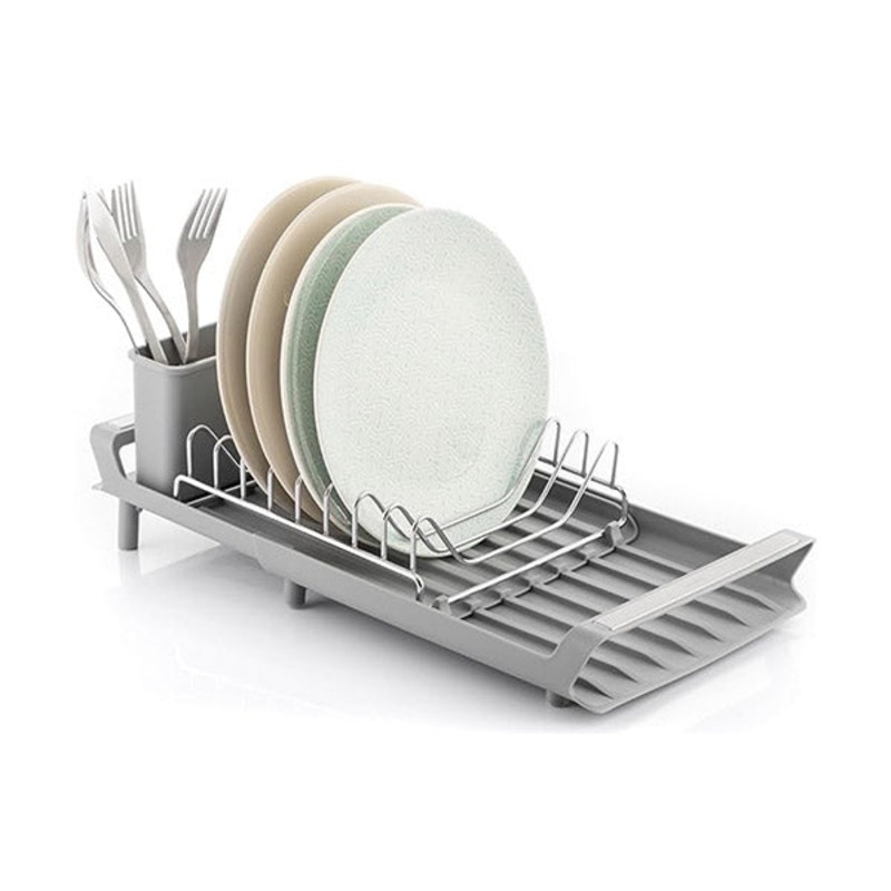InnovaGoods Extendable Dish Drying Rack – V0103776