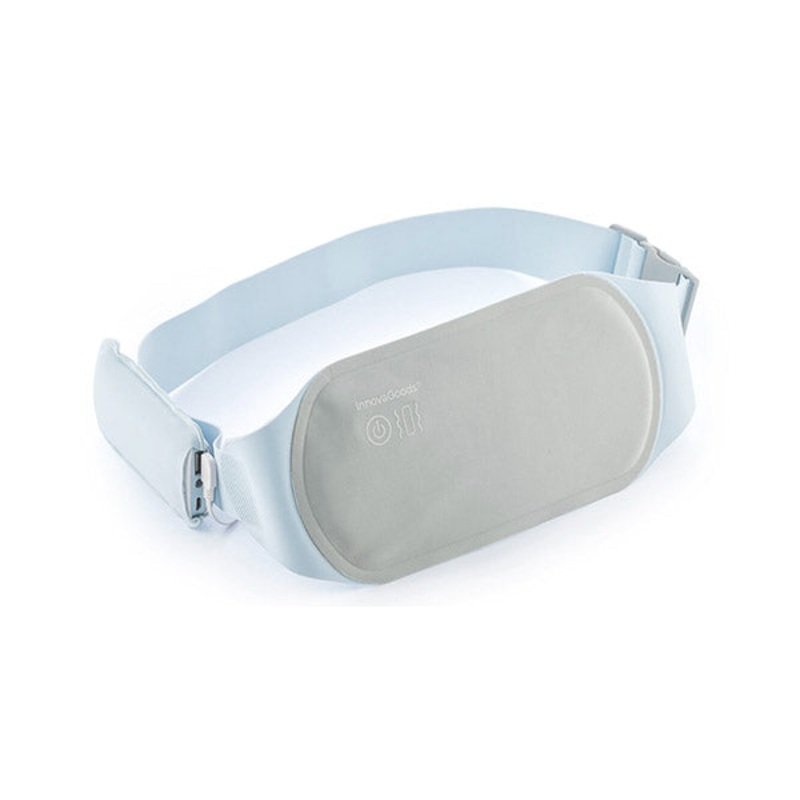 InnovaGoods Rechargeable Wireless Massage and Heat Belt Beldisse – V0103283