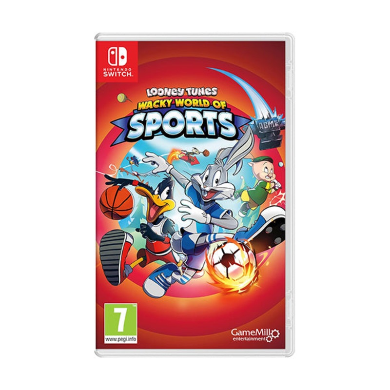Looney Tunes Wacky World of Sports – Nintendo Switch