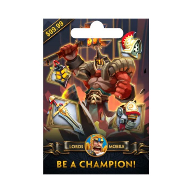 Lords Mobile – Be a Champion!