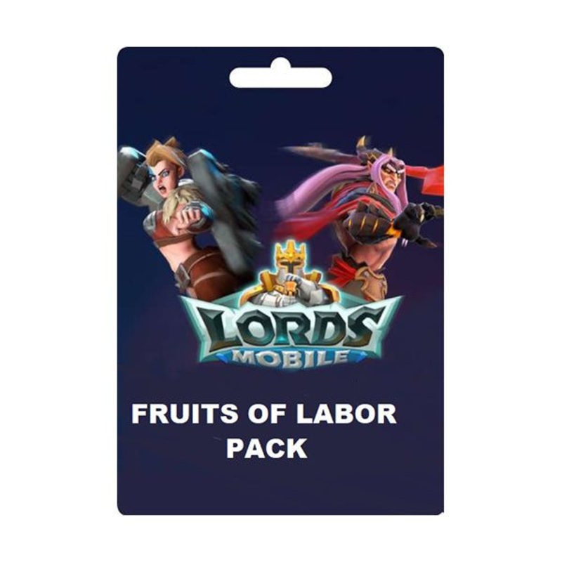 Lords Mobile – Fruits of Labor