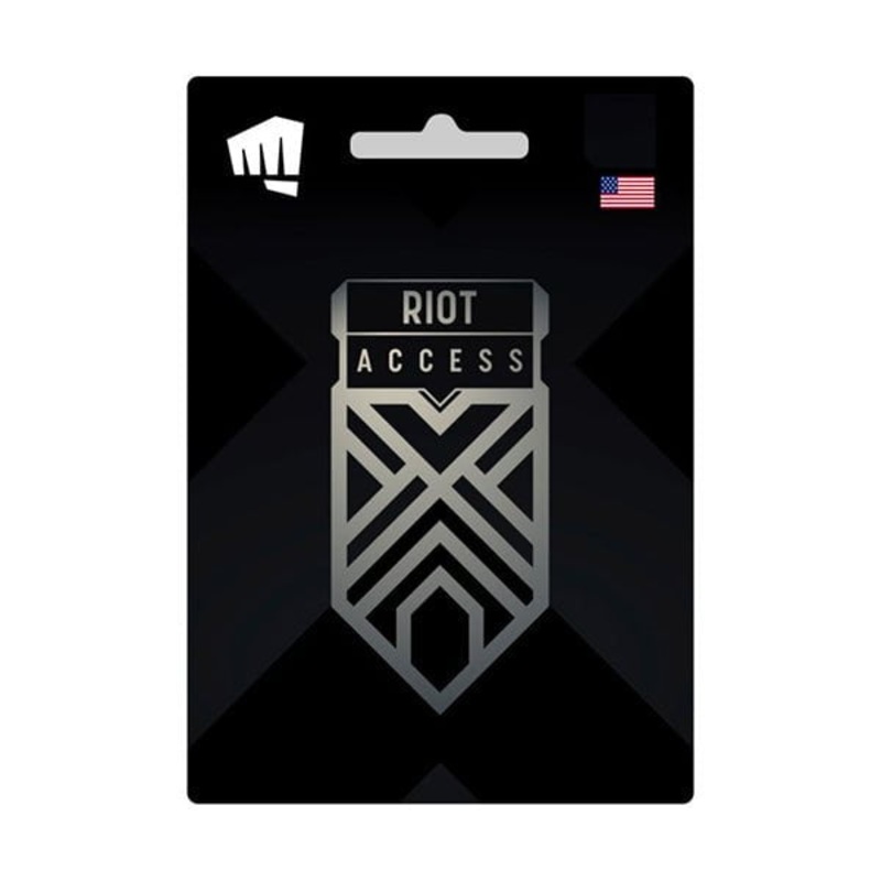Riot Access US 5 USD