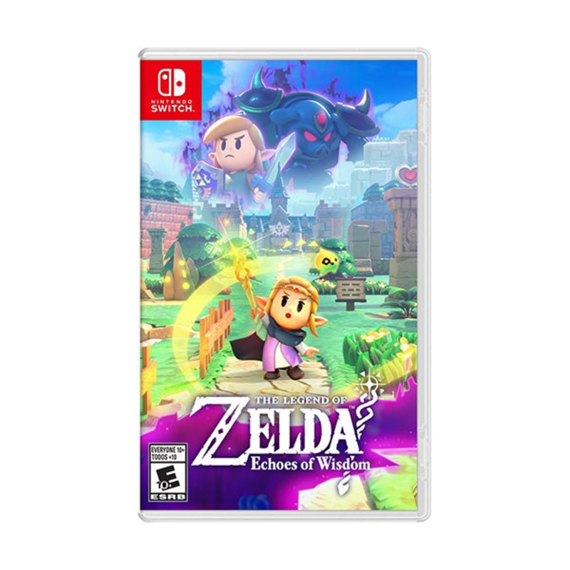 The Legend of Zelda: Echoes of Wisdom Switch – Nintendo Switch