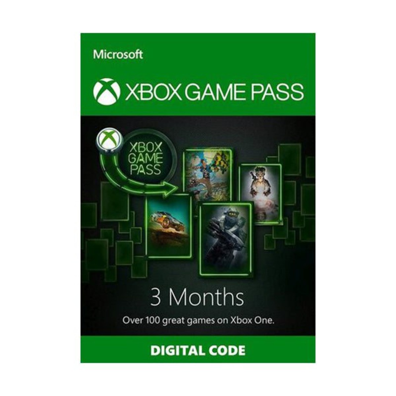 USA XBOX Game Pass 3 Months|XBOX Game Pass