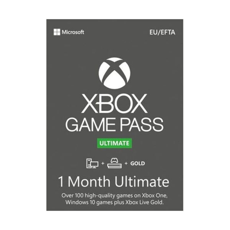 USA XBOX Game Pass Ultimate 1 Month