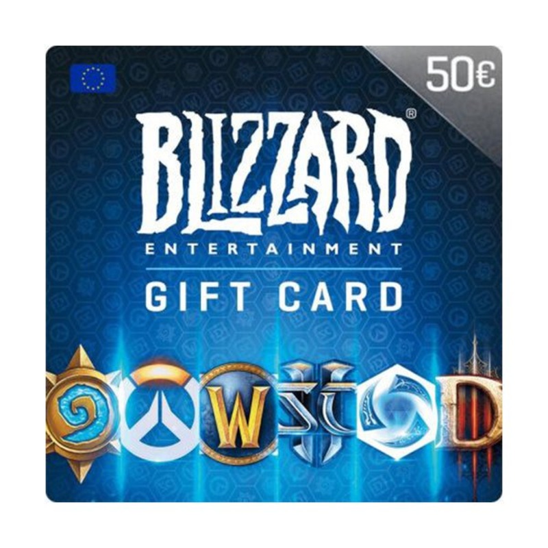 Battle.net EUR 50