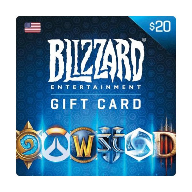 Battle.net USD 20