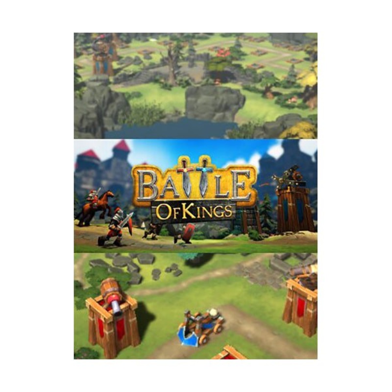 Battle of Kings 110 Gold