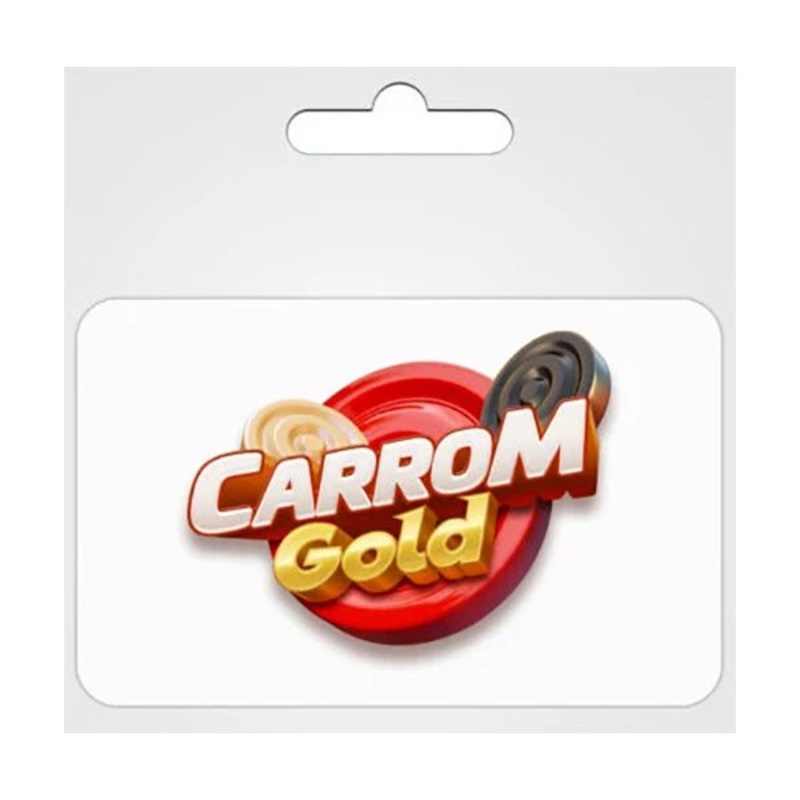 Carrom Gold 3700000 Coin (INT)