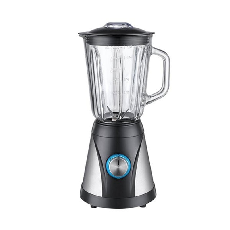Daewoo, Blender Grinder 600 Watt 1.5L Glass Jar – DBL910G