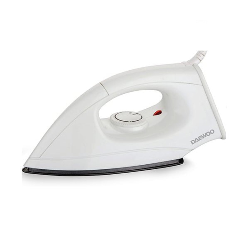 Daewoo, Dry Iron DSI for Clothes 1000 Watt – 8035