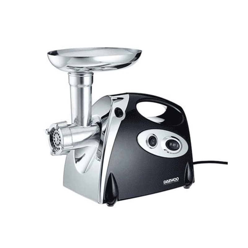 Daewoo, Meat Grinder with Cutting Plates – DI9180