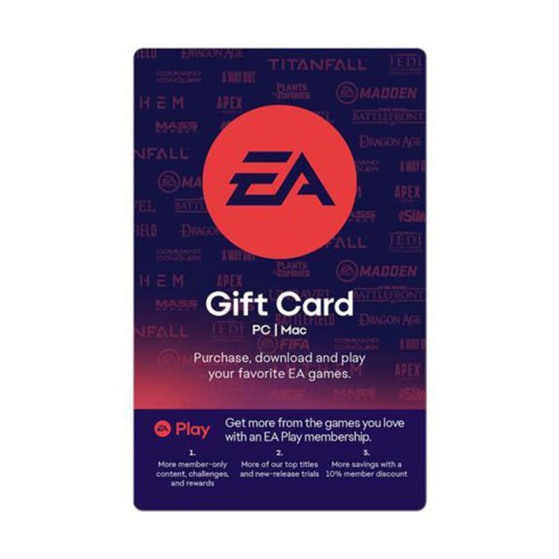 EA Play Voucher USD 15 (US)