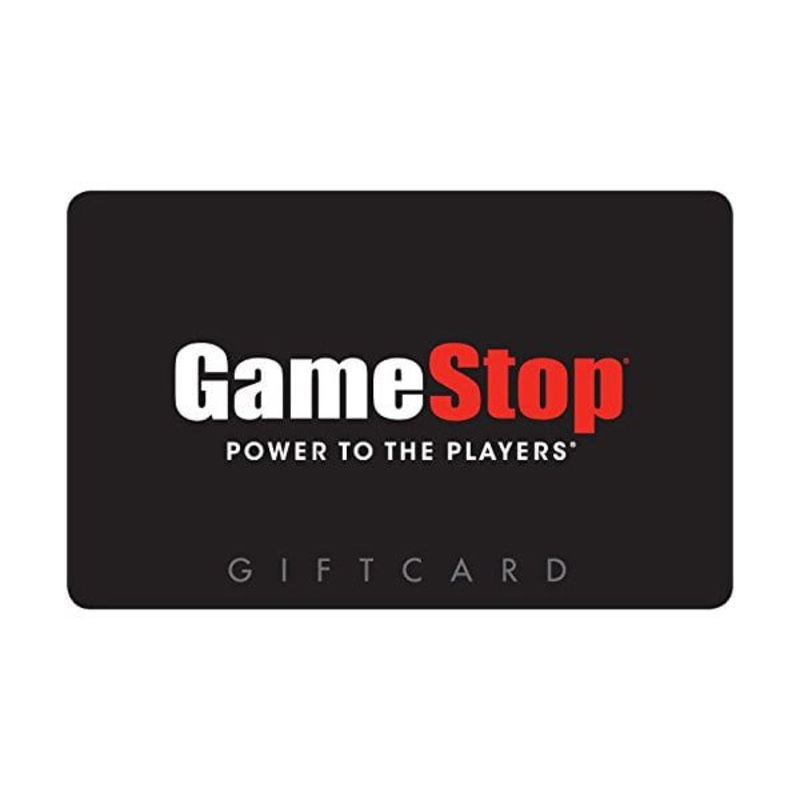 GameStop USD 5