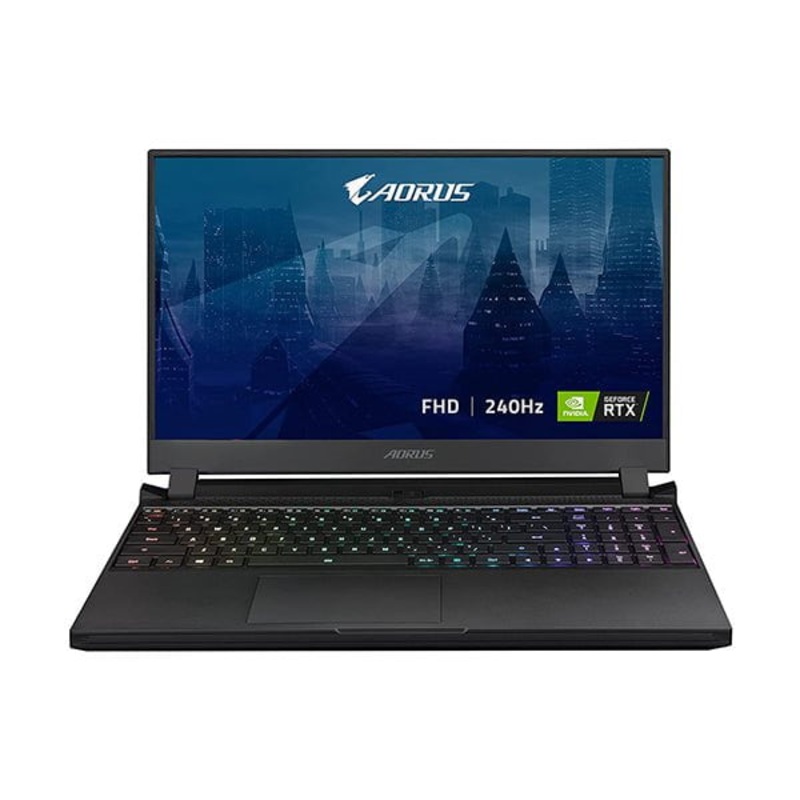 GIGABYTE AORUS 15P YD – 15.6 FHD IPS Anti-Glare 240Hz, Intel Core i7, NVIDIA GeForce RTX 3080 Laptop GPU 8GB GDDR6, 32GB Memory, 1TB SSD, Win10 Home, Gaming Laptop (AORUS 15P YD-73US244SH)