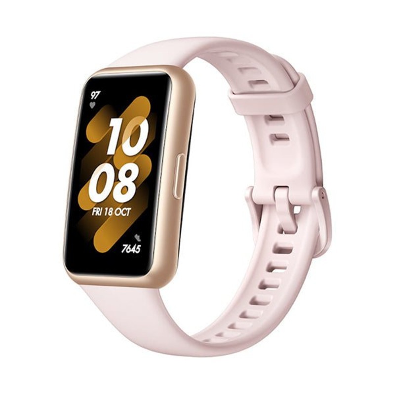 Huawei Band 7 1.47” AMOLED Smart Wristband Oximeter SpO2 Tracker 96 Sport Modes Stress Monitoring