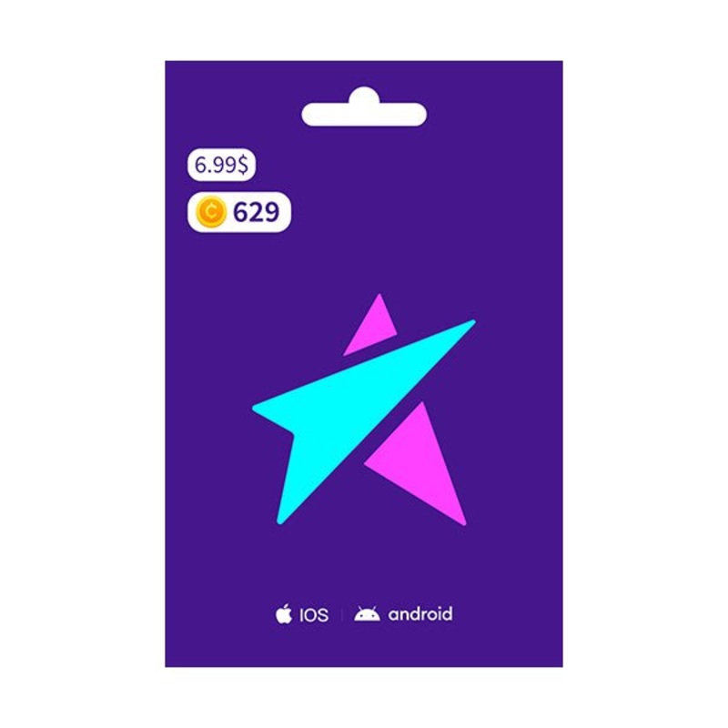 LiveMe  Live Stream & Go Live 629 Coin