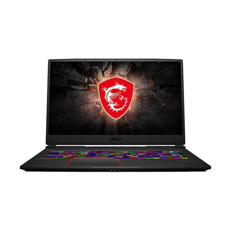 MSI GE75 Raider 17.3 144Hz Display, Intel Core i7-10750H, NVIDIA GeForce RTX 2070, 16GB, 512GB NVMe SSD + 1TB HDD, Win10 (10SF-484)