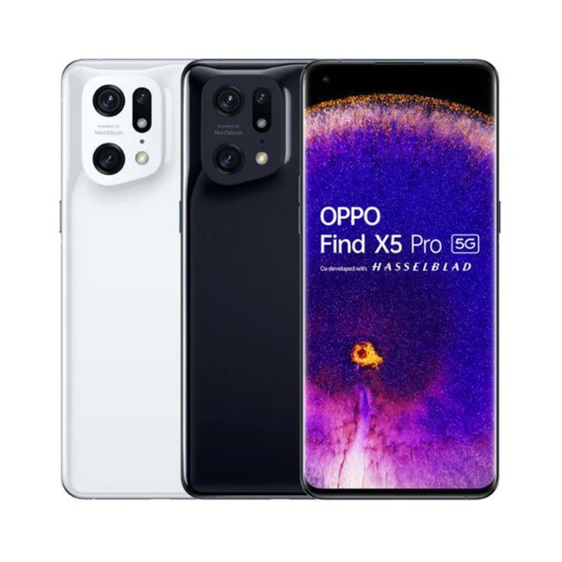 Oppo Find X5 Pro 5G, 12GB/256GB