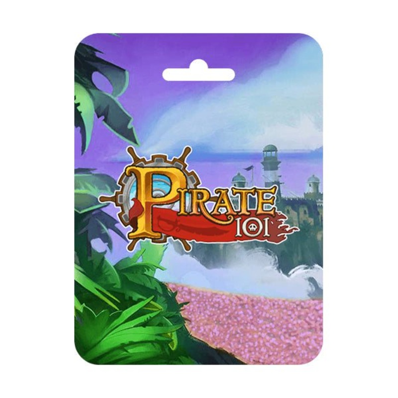 Pirate101 USD 5 USA