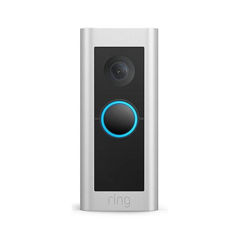 Ring Video Doorbell Pro 2  Best-in-class with cutting-edge features (existing doorbell wiring required)  2021 release