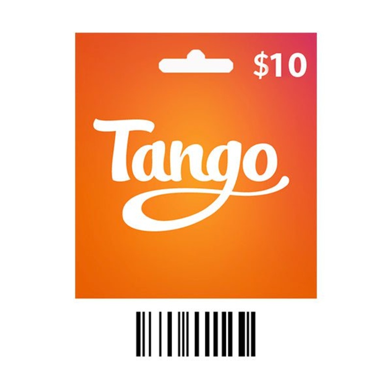 Tango 10 USD 1200 Coin