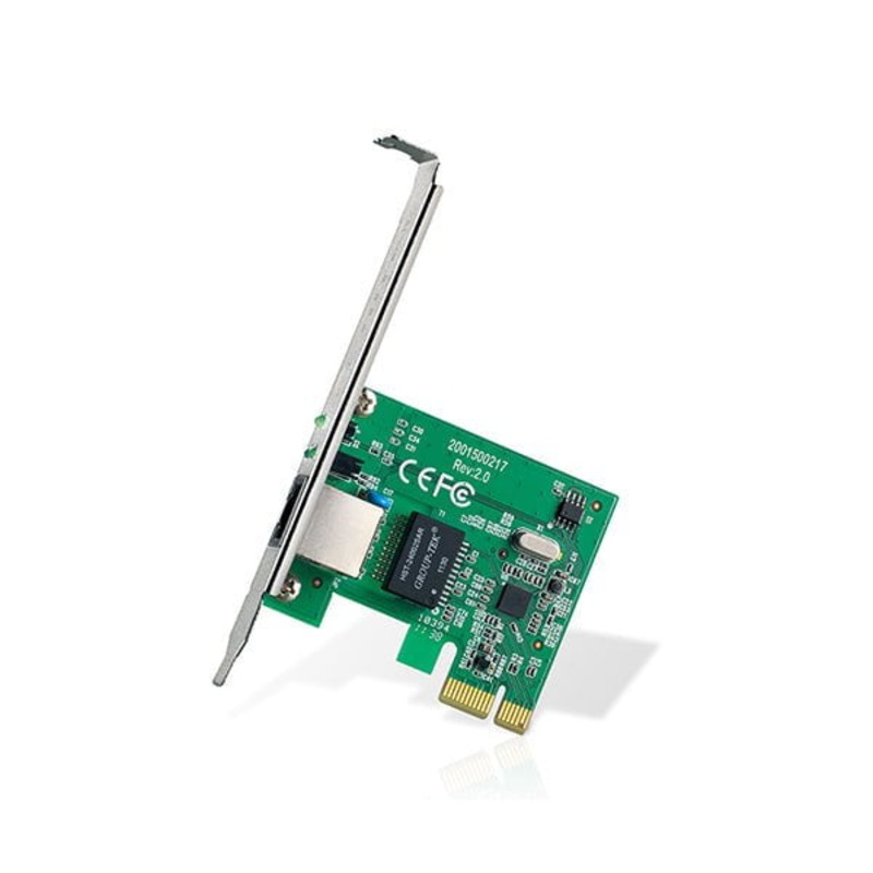 TP-Link Gigabit PCI Express Network Adapter TG-3468