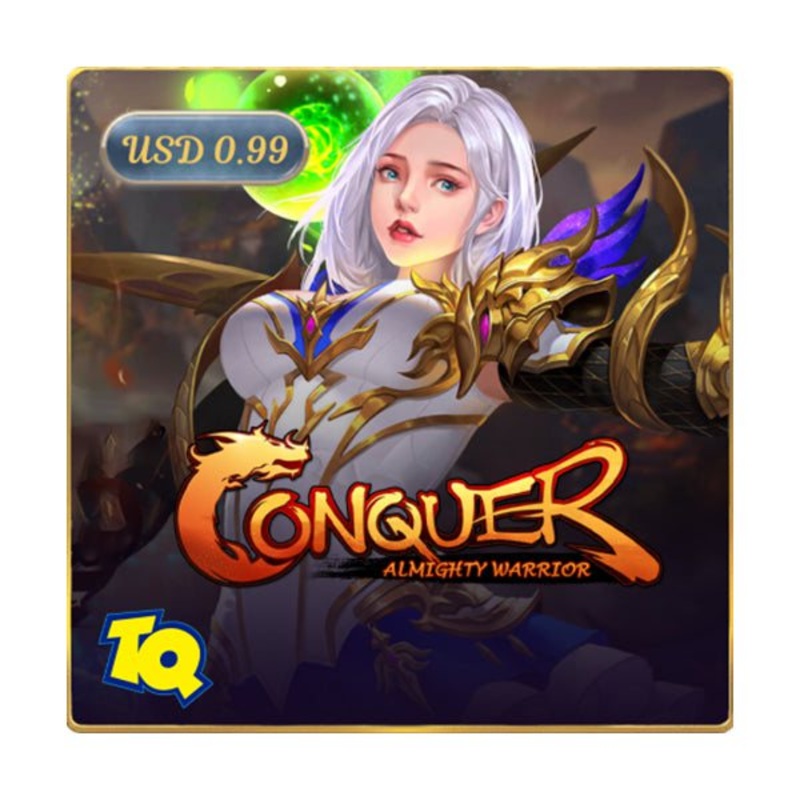TQ Point Card Global – Conquer 60 Points