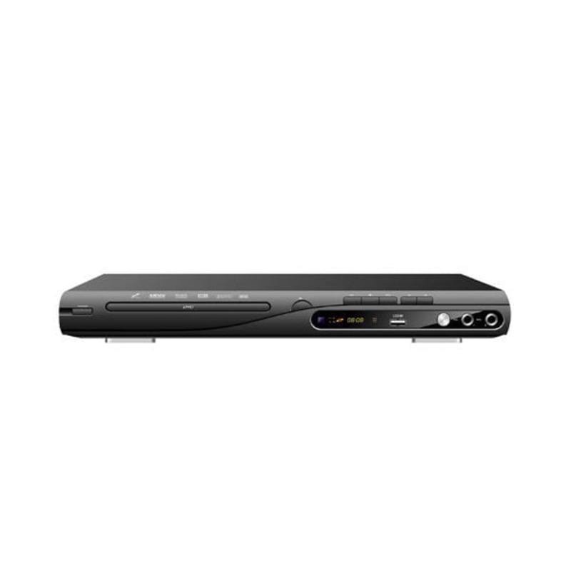 Akai, DVD Player suitable for Karaoke, HDMI – 828
