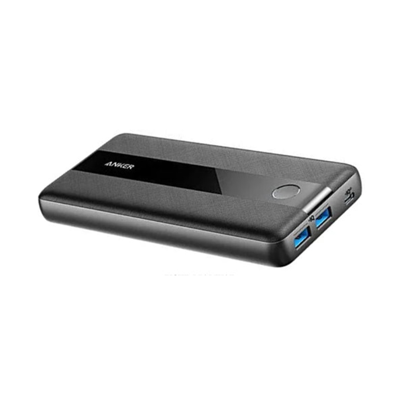 Anker PowerCore III 19K 60W-PD Portable Laptop Charger, Power Bank, Compatible with USB-C Laptops, Tablets & Phones, As Fast As a MacBook Wall Charger