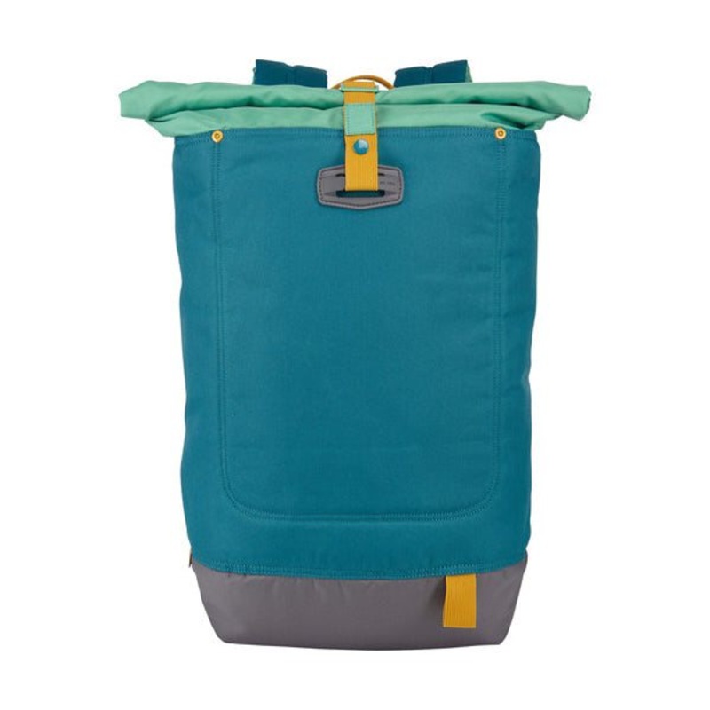 Case Logic Larimer Rolltop Backpack for 15 MacBook & 10.1 Tablet – LARI114HUDSON