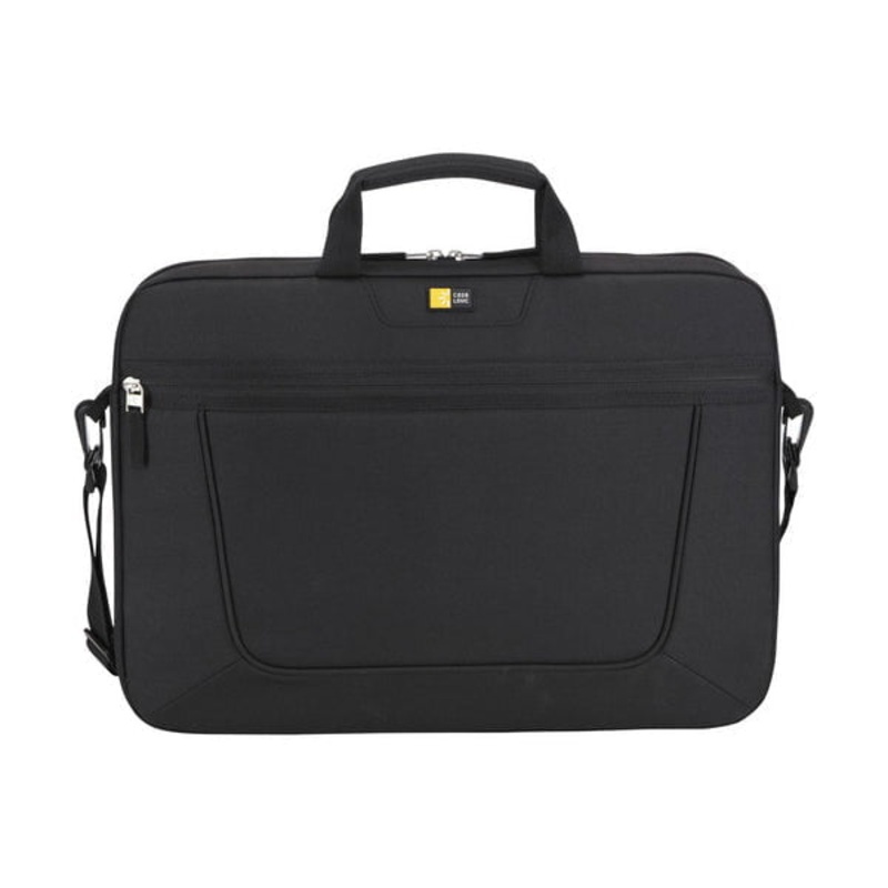 Case Logic Nylon 15.6 Top Loading Laptop Case Attache Slim VNAI215