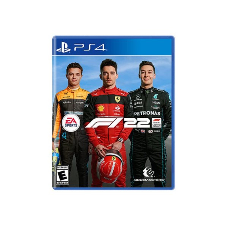 F1 22 – PS4|Brand New