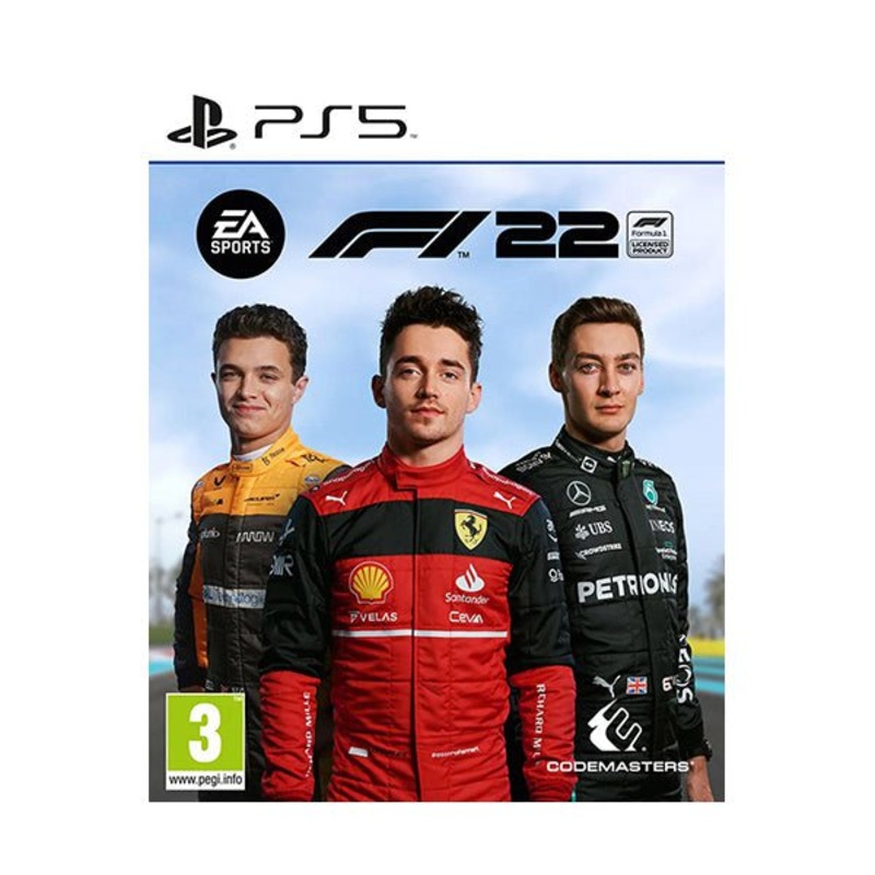 F1 22 – PS5|Brand New