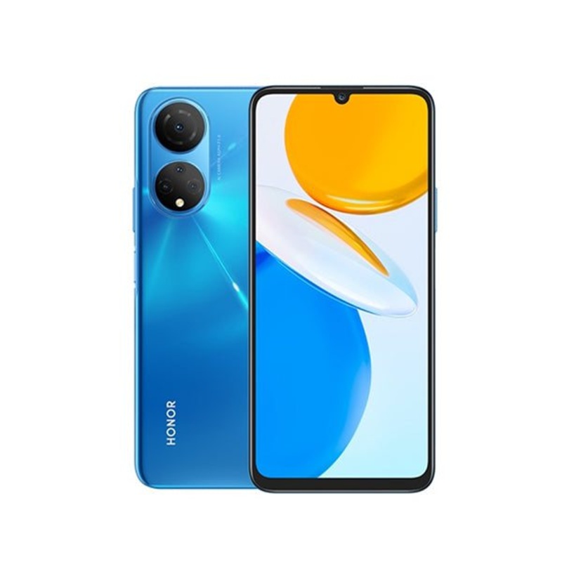 Honor X7 4GB/128GB + 2GB Extended Memory (6GB)