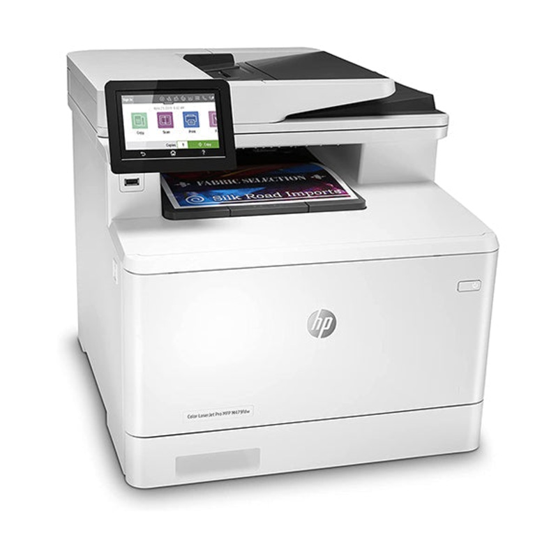 HP Color LaserJet Pro Multifunction M479fdw Wireless Laser Printer, W1A80A