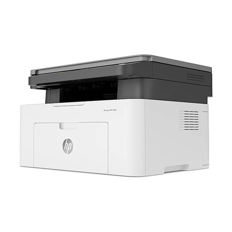 HP Laser MFP 135a Monochrome Print, Copy, Scan, Multi-Functional All in One Office Printer, 4ZB82A