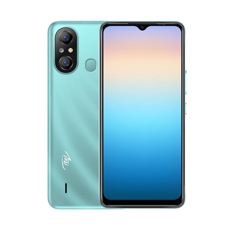 itel A49 2GB/32GB + 60 Days Free Screen Replacement Warranty