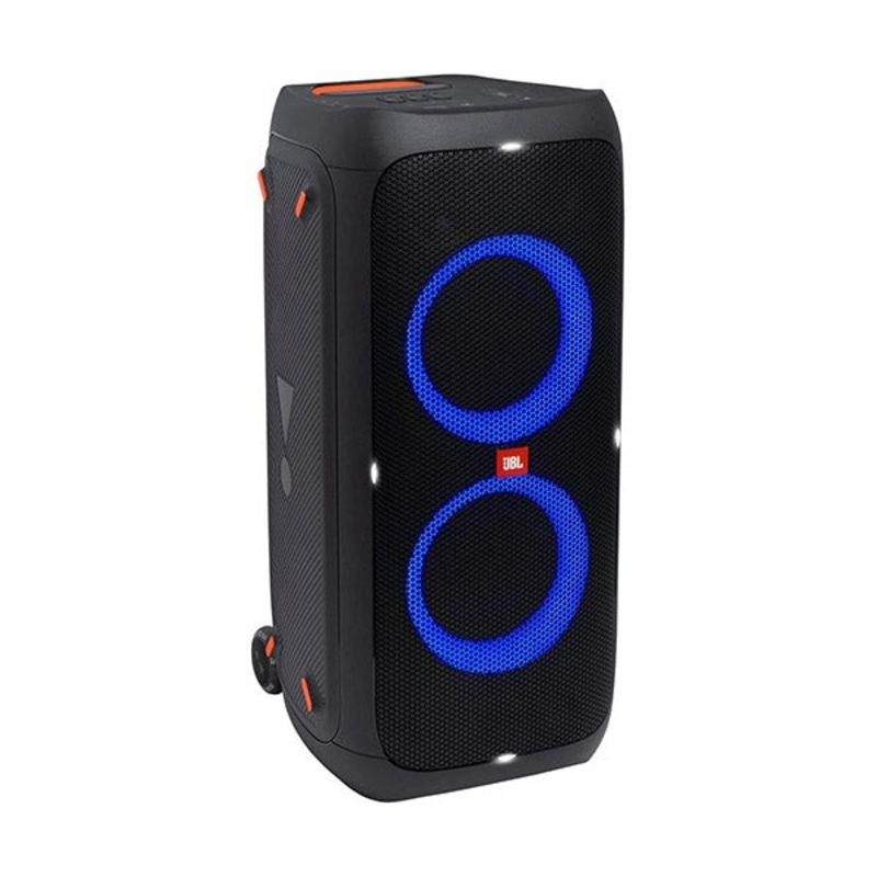 JBL PartyBox 310 – Portable Party Speaker with Long Lasting Battery, Powerful JBL Sound and Exciting Light Show