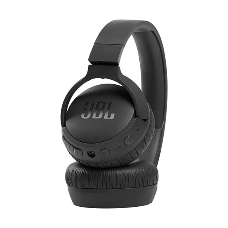 JBL Tune 660NC: Wireless On-Ear Headphones with Active Noise Cancellation