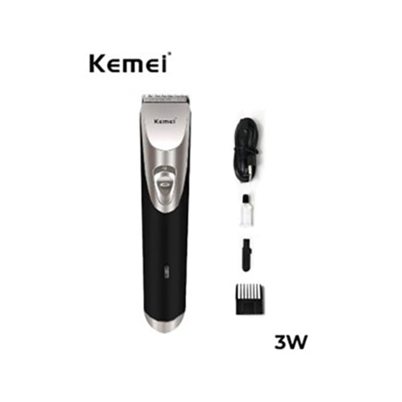 Kemei, KM-1614 Rechargeable Hair Clipper For Men