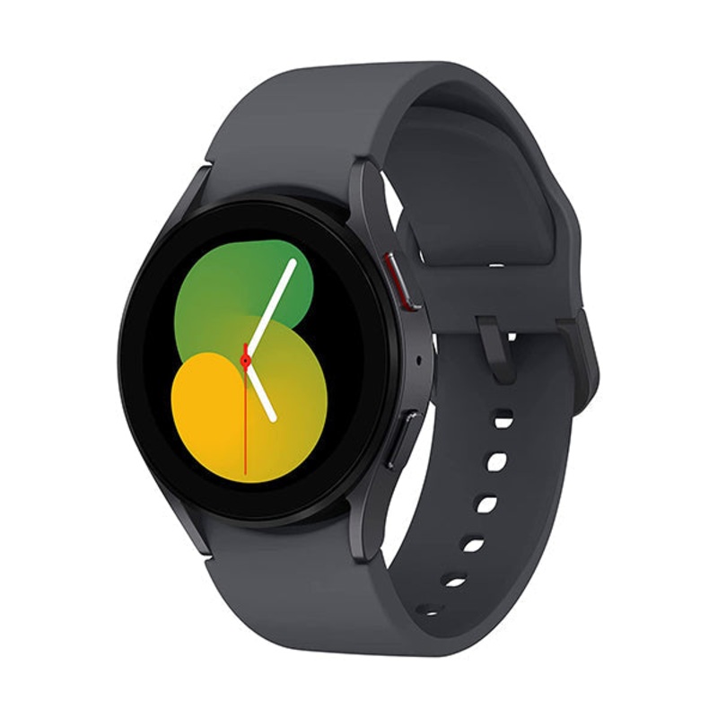 Samsung Galaxy Watch 5 40mm Bluetooth Smartwatch w/Body, Health, Fitness and Sleep Tracker, Improved Battery, Sapphire Crystal Glass, Enhanced GPS Tracking