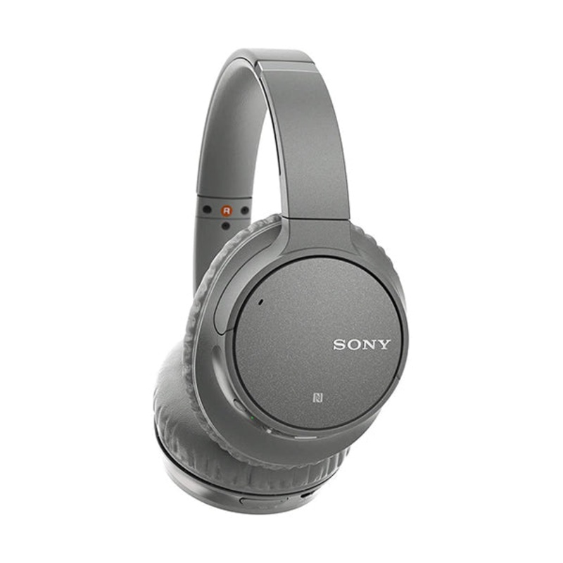 Sony Noise Cancelling Headphones WH-CH700N: Wireless Bluetooth Over the Ear Headset with Mic for phone-call and Alexa voice control