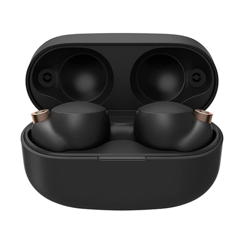 Sony WF-1000XM4 Industry Leading Noise Canceling Truly Wireless Earbud Headphones with Alexa Built-in