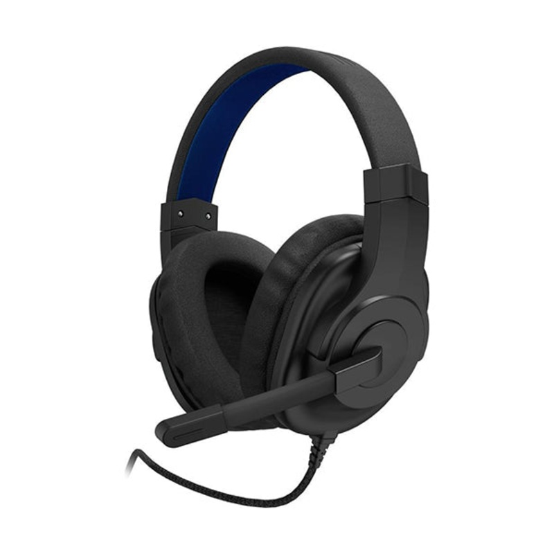 uRage SoundZ 200 Gaming Headset, USB, Volume & Mute Button, Optimized for PC & PS4