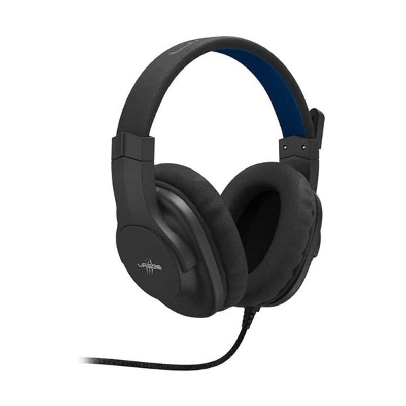 uRage SoundZ 320 7.1 Gaming Headset Black Dynamic 7.1 Overhead Headset, Volume Control, Microphone Mute Switch Integrated in Cable