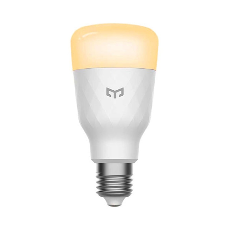 Yeelight Smart LED Bulb W3 E27 2700K Warm White Light, 900 Lumens, Works with Alexa, Works with Ok Google